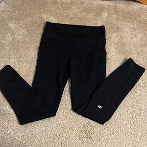 COPY - Black Fabletics leggings